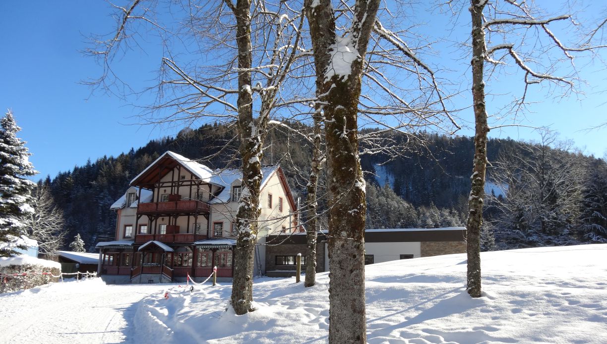 Heilfasten Heilfastenkuren Fasten & Pilgerhaus Maria Seesal