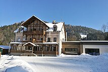 Fastenhaus Winter