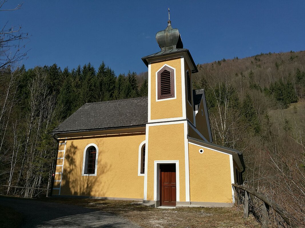 Heilfasten Heilfastenkuren Fasten & Pilgerhaus Maria Seesal