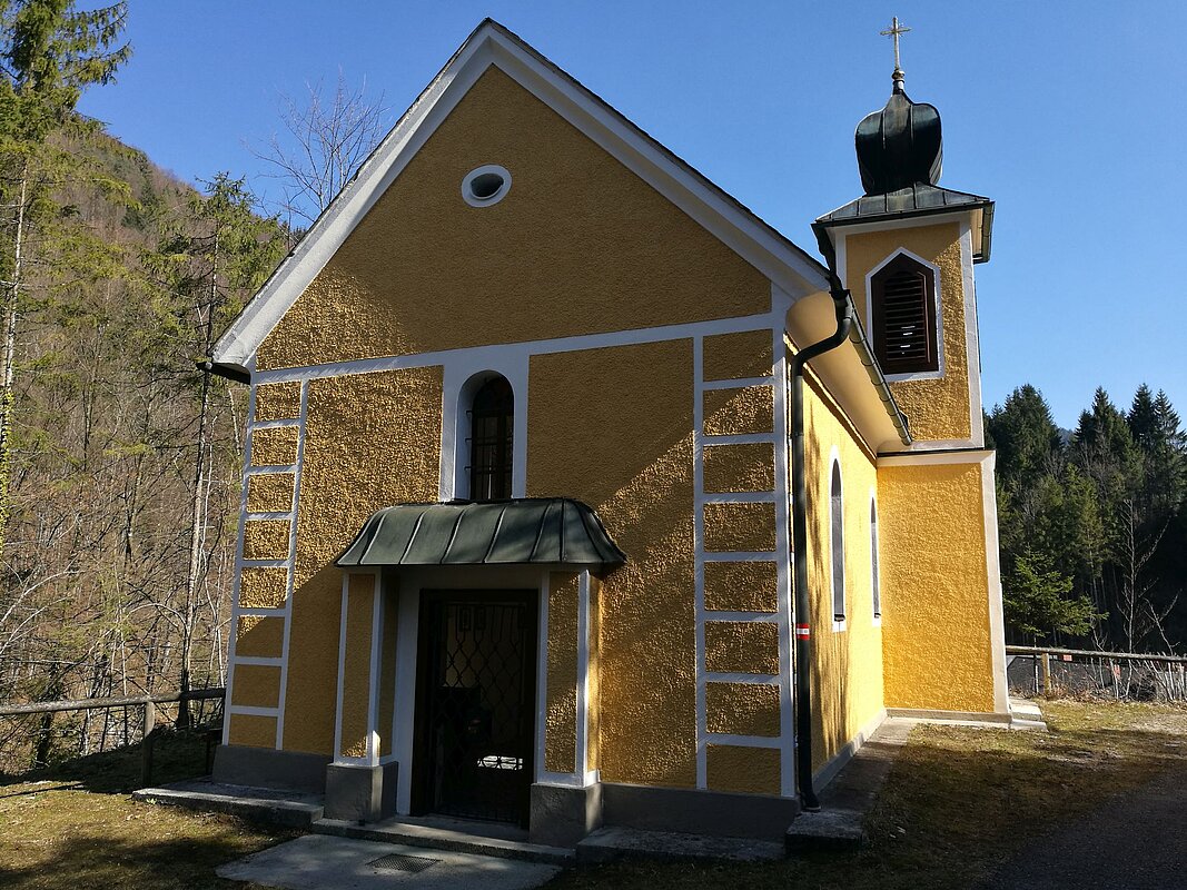 Heilfasten Heilfastenkuren Fasten & Pilgerhaus Maria Seesal